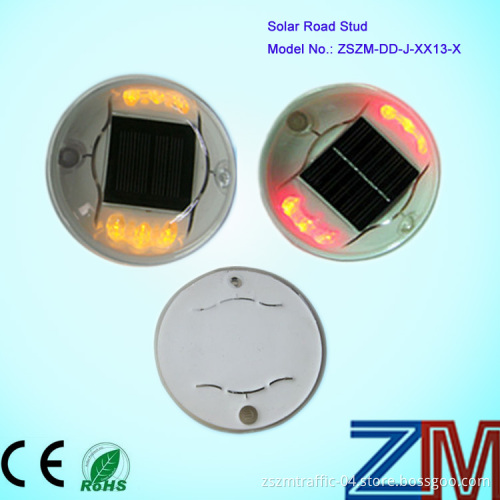 Solar Powered LED Traffic Road Marker / Road Stud/ Solar Road Markings